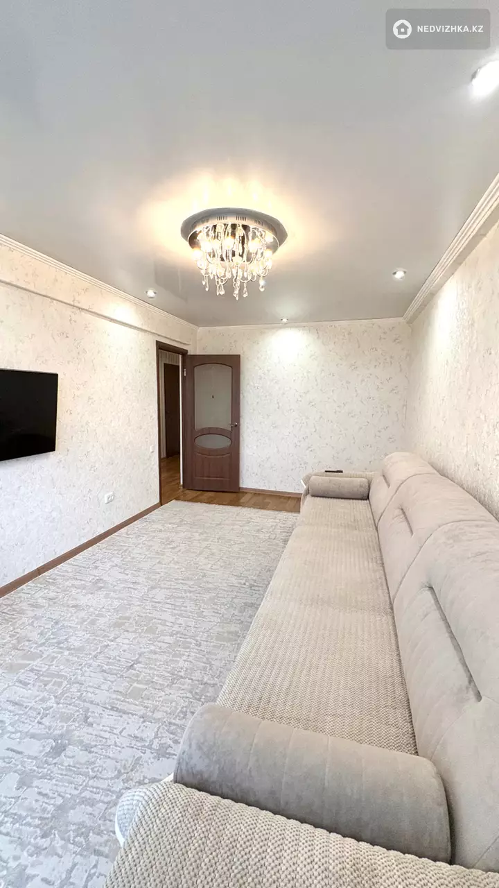 3-комнатная квартира, этаж 5 из 5, 66 м², фотография 3