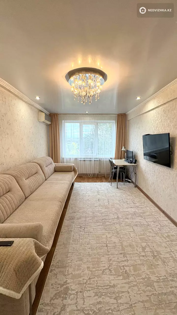 3-комнатная квартира, этаж 5 из 5, 66 м², фотография 4