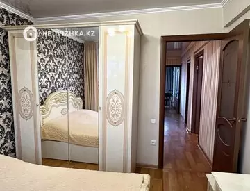 3-бөлмелі пәтер, қабат 5 барлық қабат саны 5, 66 м², 8-нобай