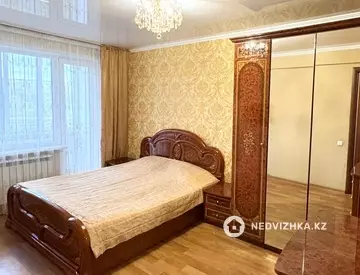 3-бөлмелі пәтер, қабат 5 барлық қабат саны 5, 66 м², 10-нобай