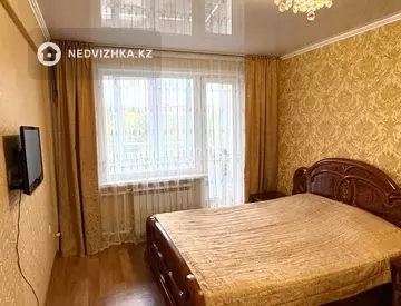 3-бөлмелі пәтер, қабат 5 барлық қабат саны 5, 66 м², 11-нобай