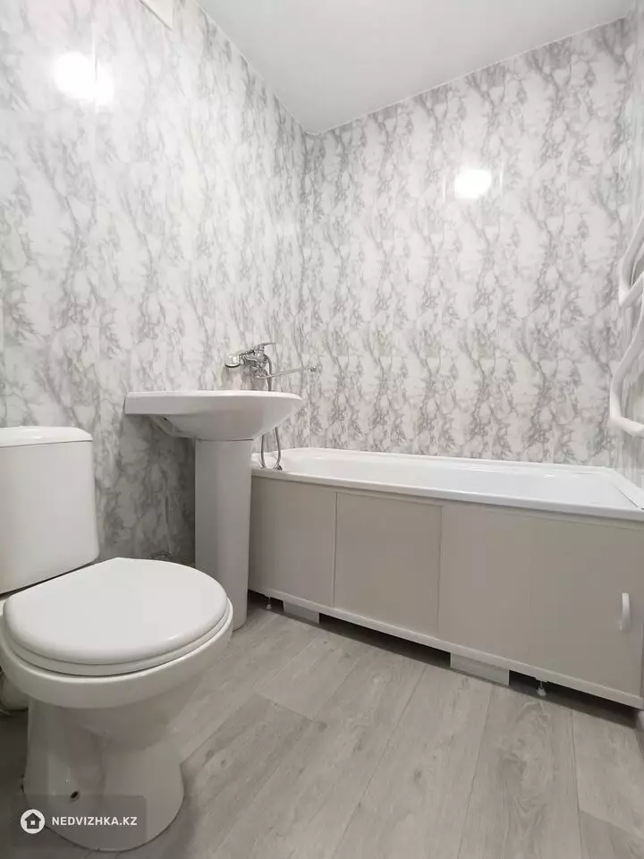 1-комнатная квартира, этаж 1 из 5, 32 м², фотография 4