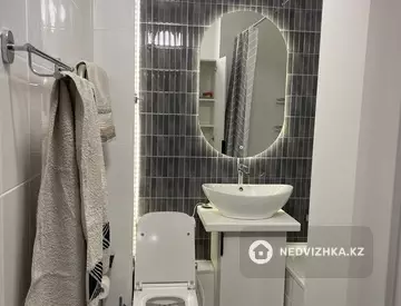 1-комнатная квартира, этаж 3 из 9, 42 м², На длительный срок, миниатюра 4