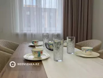 2-комнатная квартира, этаж 8 из 9, 54 м², Посуточно, миниатюра 3