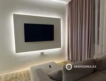 2-комнатная квартира, этаж 8 из 9, 54 м², Посуточно, миниатюра 5