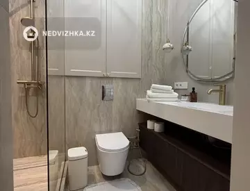 2-комнатная квартира, этаж 8 из 9, 54 м², Посуточно, миниатюра 7