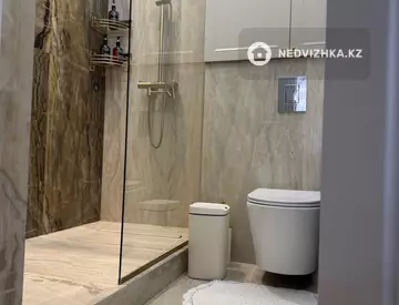 2-комнатная квартира, этаж 8 из 9, 54 м², Посуточно, миниатюра 8