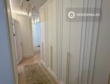 2-комнатная квартира, этаж 8 из 9, 54 м², Посуточно, миниатюра 12