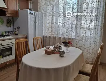 3-комнатная квартира, этаж 5 из 5, 88 м²