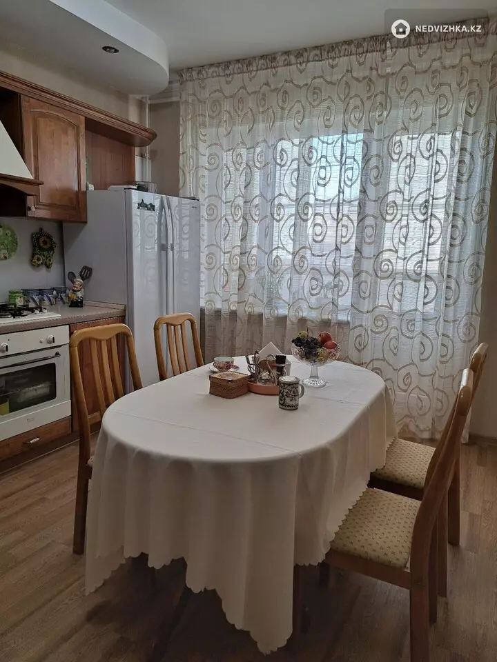 3-комнатная квартира, этаж 5 из 5, 88 м²
