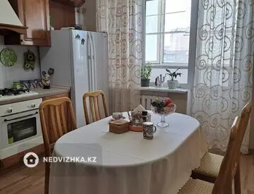 3-комнатная квартира, этаж 5 из 5, 88 м²