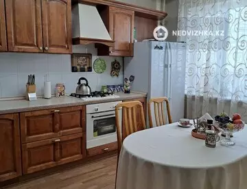 3-комнатная квартира, этаж 5 из 5, 88 м²