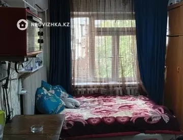 1-комнатная квартира, этаж 2 из 4, 13 м²
