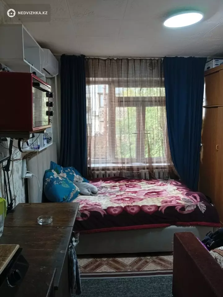 12.9 м², 1-комнатная квартира, этаж 2 из 4, 13 м², изображение - 1
