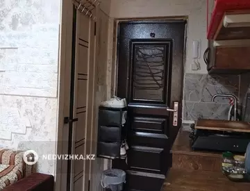1-комнатная квартира, этаж 2 из 4, 13 м²