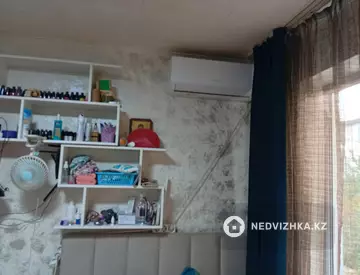 1-комнатная квартира, этаж 2 из 4, 13 м²