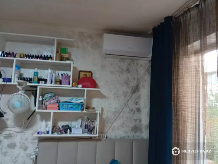 1-комнатная квартира, этаж 2 из 4, 13 м², фотография 3