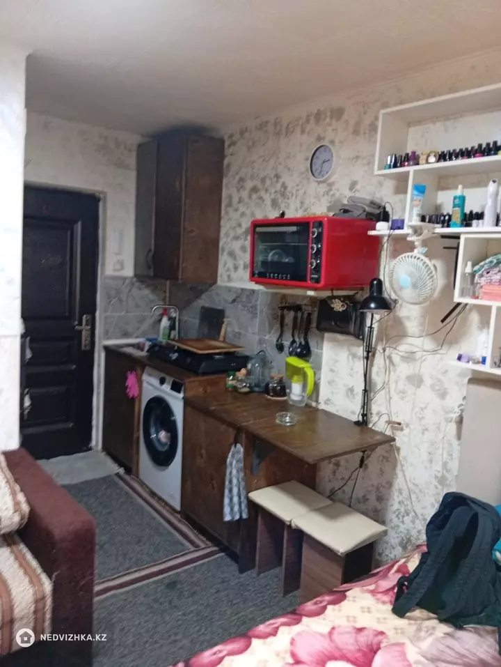 1-комнатная квартира, этаж 2 из 4, 13 м², фотография 4