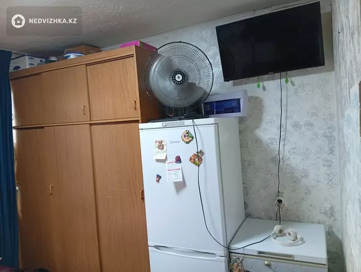 1-комнатная квартира, этаж 2 из 4, 13 м², фотография 5