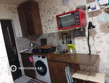 1-комнатная квартира, этаж 2 из 4, 13 м², миниатюра 10