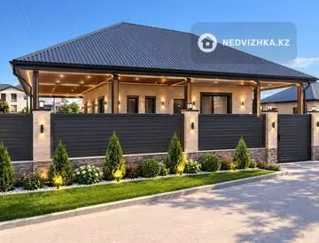 5-бөлмелі үй, 4.4 соттық, 110 м², 3-нобай