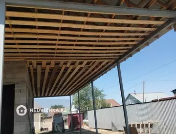 5-бөлмелі үй, 4.4 соттық, 110 м², 4-нобай
