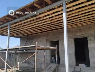 5-бөлмелі үй, 4.4 соттық, 110 м², 5-нобай