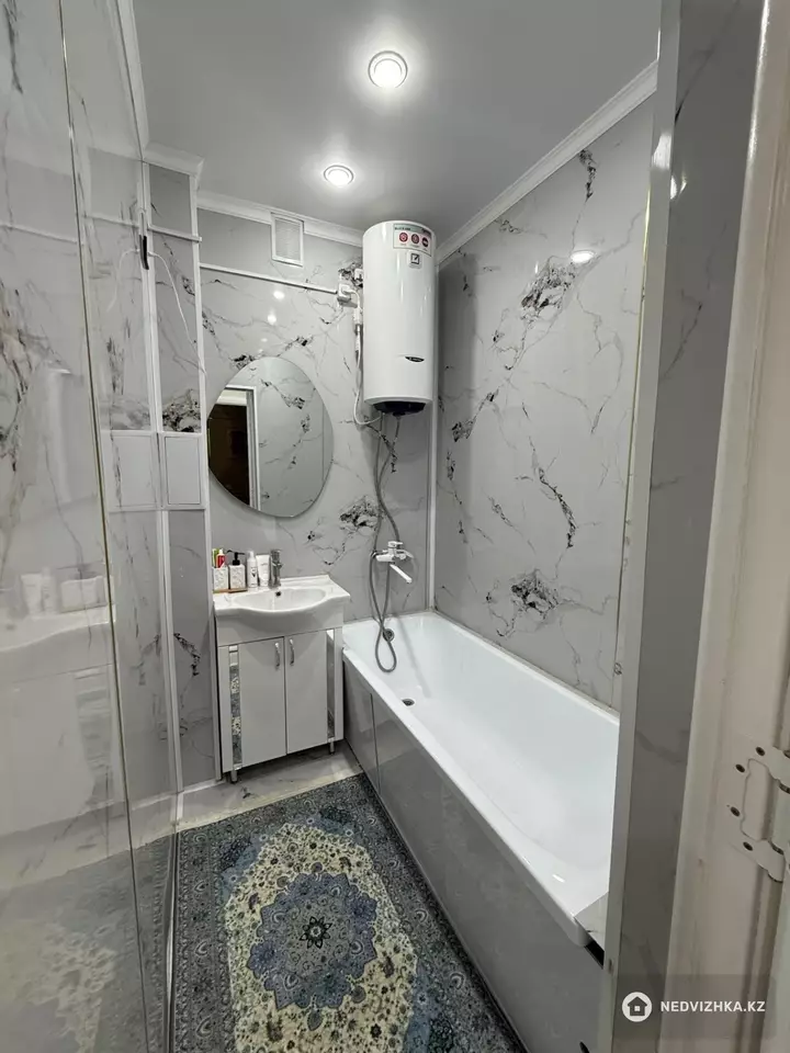 2-комнатная квартира, этаж 1 из 4, 60 м², 3-фотосурет