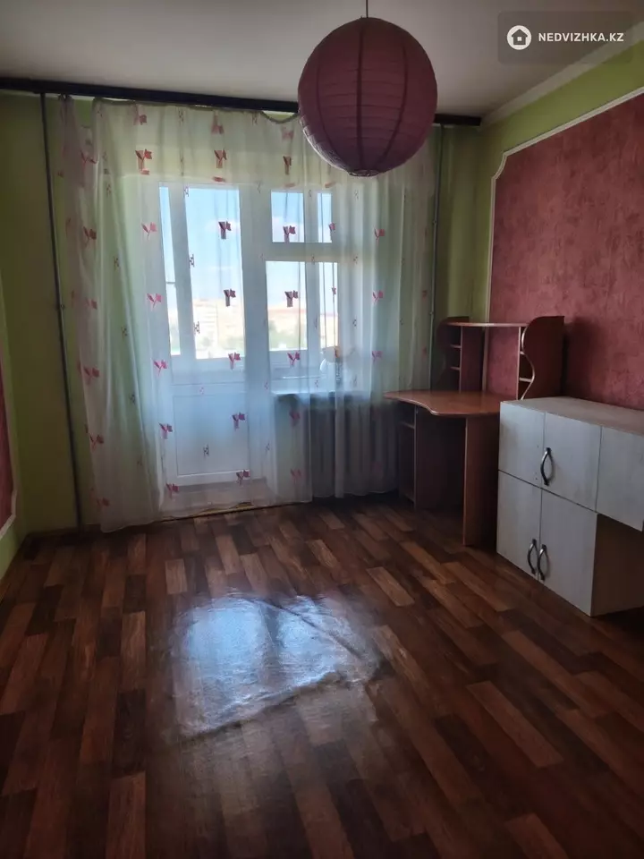 3-комнатная квартира, этаж 8 из 9, 63 м², фотография 5