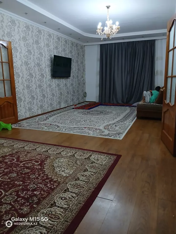 3-комнатная часть дома, 10 соток, 85 м²