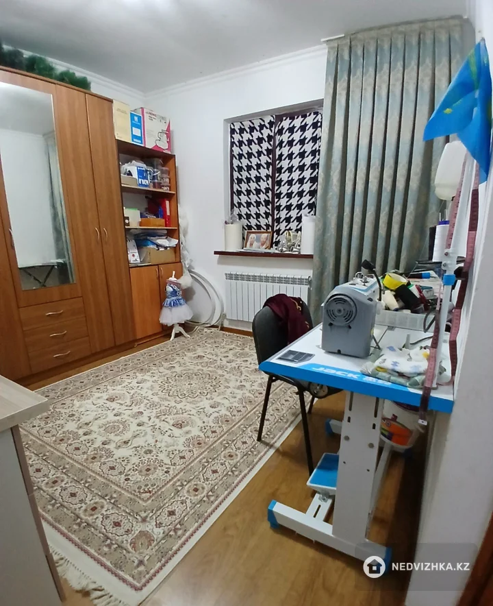 3-комнатная часть дома, 10 соток, 85 м², фотография 5