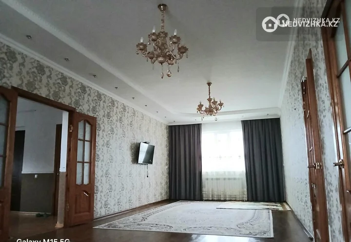 3-комнатная часть дома, 10 соток, 85 м²