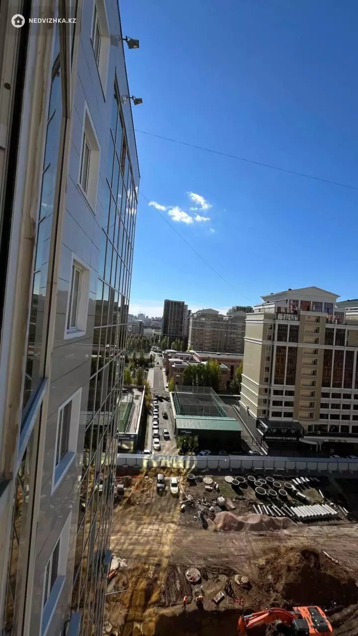 1-комнатная квартира, этаж 12 из 13, 73 м², фотография 2