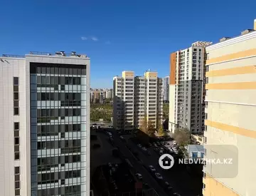 1-бөлмелі пәтер, қабат 12 барлық қабат саны 13, 73 м², 3-нобай