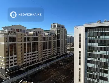 1-бөлмелі пәтер, қабат 12 барлық қабат саны 13, 73 м², 4-нобай
