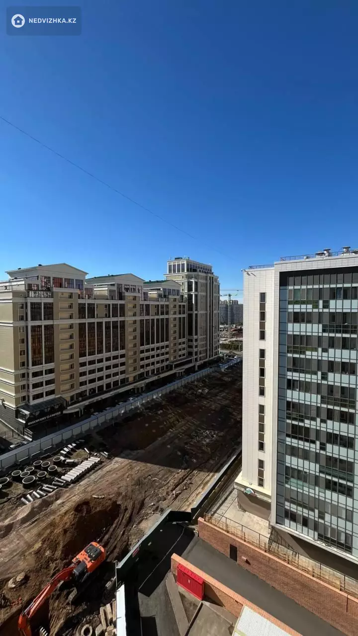 1-комнатная квартира, этаж 12 из 13, 73 м², фотография 4