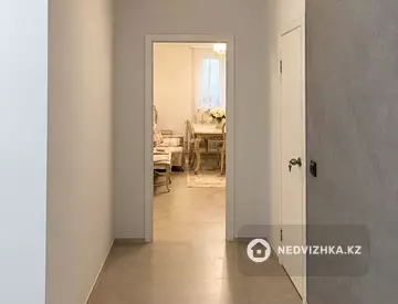 1-бөлмелі пәтер, қабат 12 барлық қабат саны 13, 73 м², 8-нобай