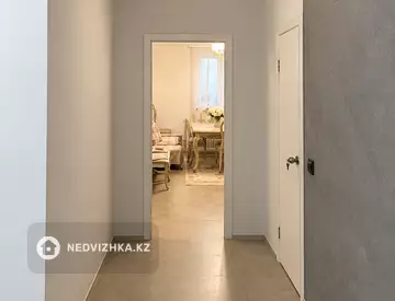 1-бөлмелі пәтер, қабат 12 барлық қабат саны 13, 73 м², 9-нобай