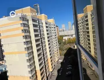 1-бөлмелі пәтер, қабат 12 барлық қабат саны 14, 73 м², 1-нобай