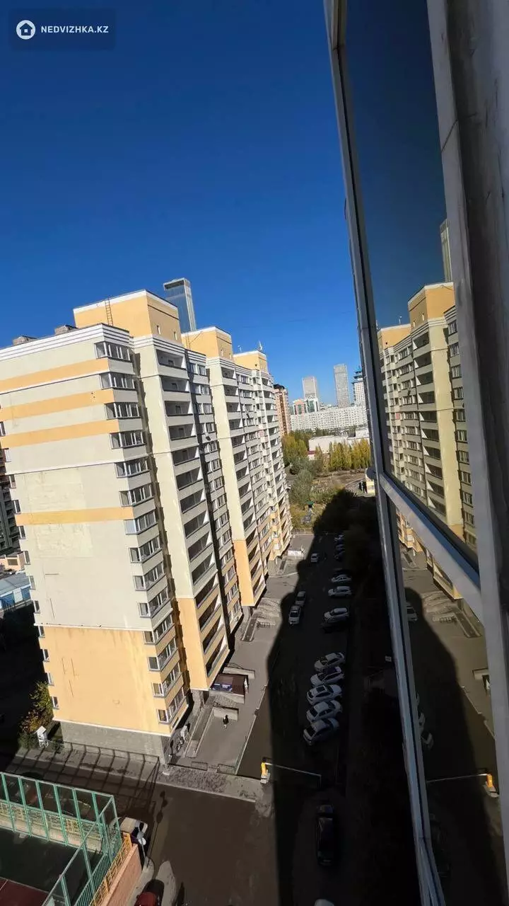 1-комнатная квартира, этаж 12 из 14, 73 м²