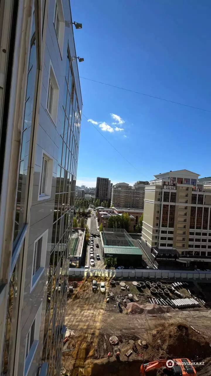 1-комнатная квартира, этаж 12 из 14, 73 м², фотография 2