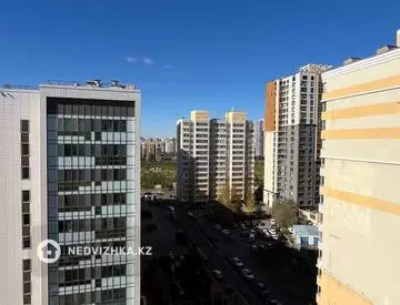1-бөлмелі пәтер, қабат 12 барлық қабат саны 14, 73 м², 3-нобай