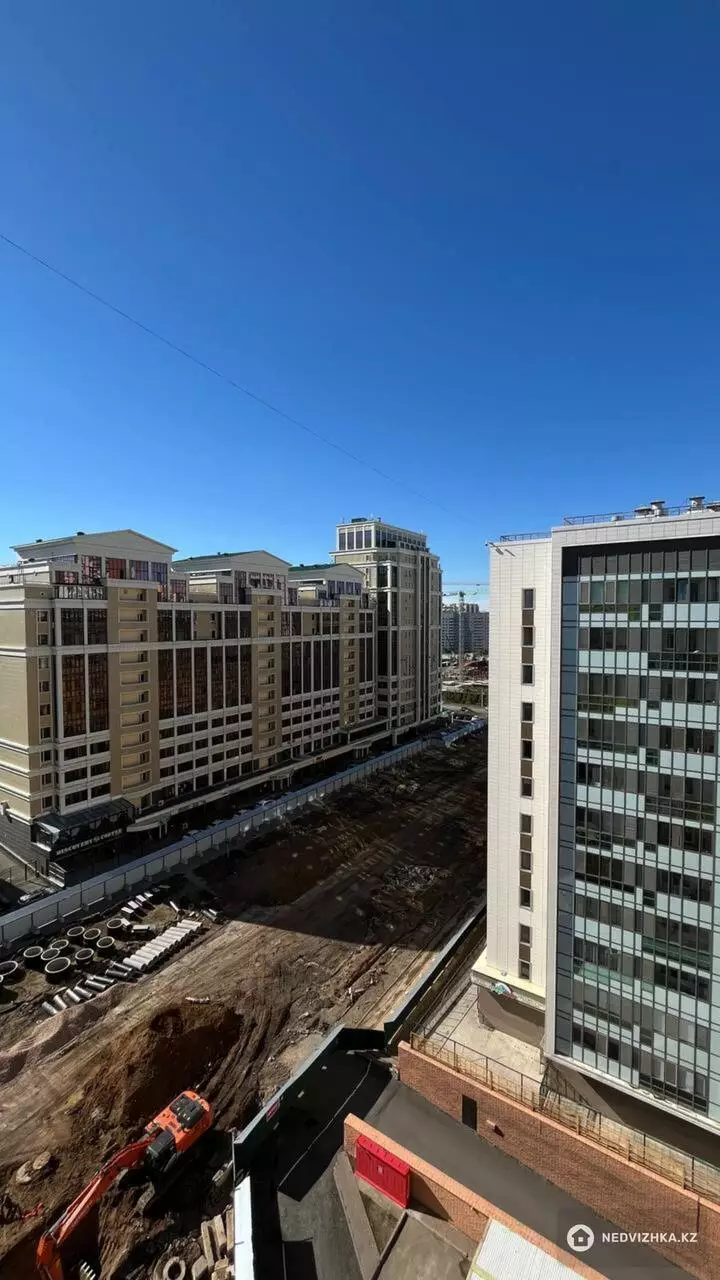 1-комнатная квартира, этаж 12 из 14, 73 м², фотография 4