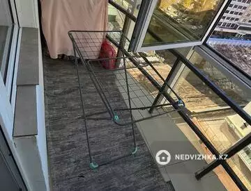1-бөлмелі пәтер, қабат 12 барлық қабат саны 14, 73 м², 5-нобай