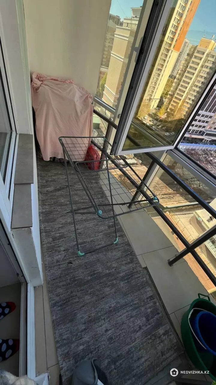 1-комнатная квартира, этаж 12 из 14, 73 м², фотография 5