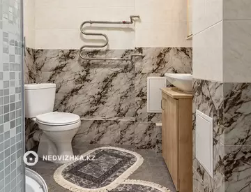 1-бөлмелі пәтер, қабат 12 барлық қабат саны 14, 73 м², 10-нобай