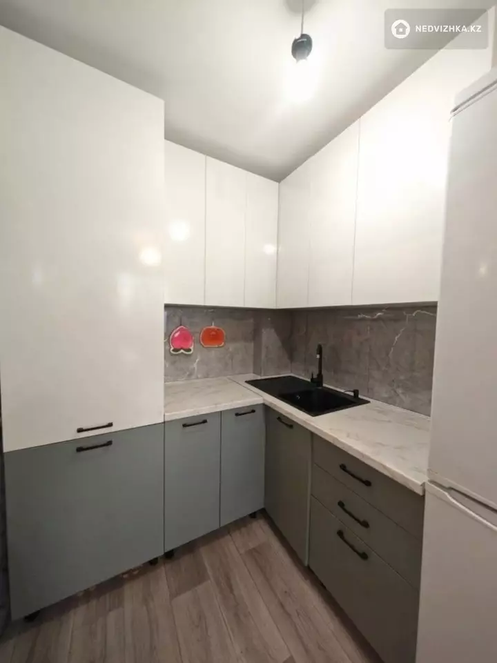 2-комнатная квартира, этаж 2 из 9, 45 м²