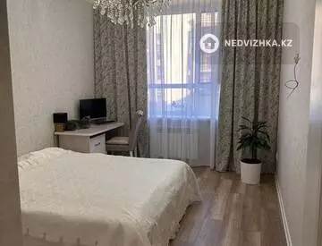 2-бөлмелі пәтер, қабат 4 барлық қабат саны 6, 63 м², 11-нобай
