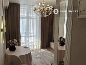2-бөлмелі пәтер, қабат 4 барлық қабат саны 6, 63 м², 3-нобай