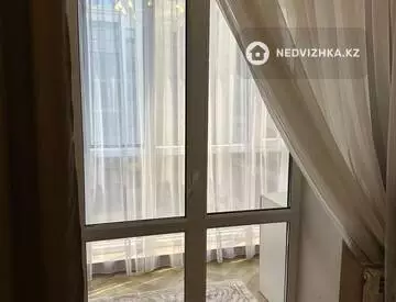2-бөлмелі пәтер, қабат 4 барлық қабат саны 6, 63 м², 4-нобай